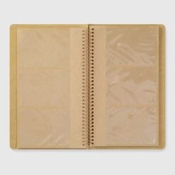 TRC SPIRAL RING NOTEBOOK Card File -Writing Supplies Store trc spiral ring notebook card file 805