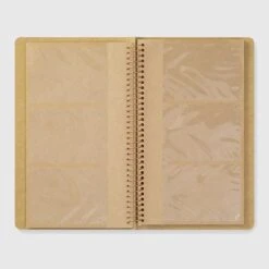 TRC SPIRAL RING NOTEBOOK Card File -Writing Supplies Store trc spiral ring notebook card file 968