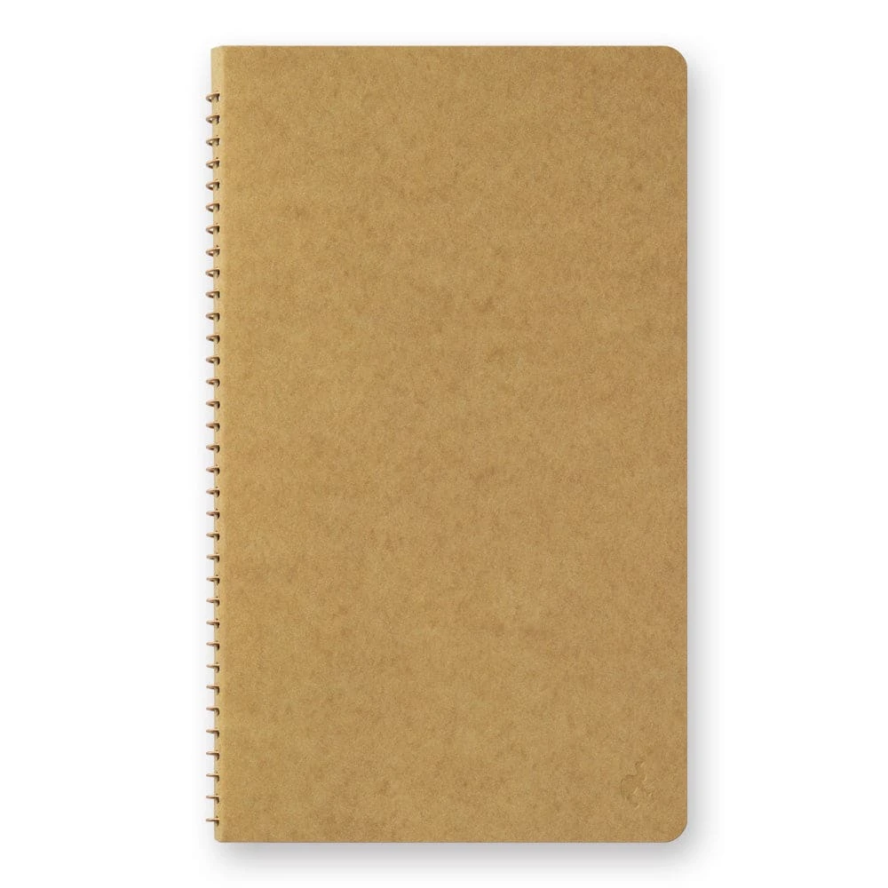 TRC SPIRAL RING NOTEBOOK DW Kraft 2 TRC SPIRAL RING NOTEBOOK DW Kraft - Image 2