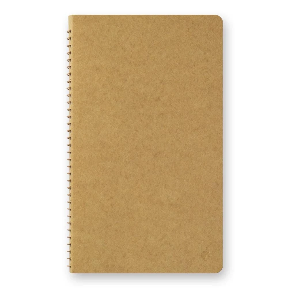 TRC SPIRAL RING NOTEBOOK DW Kraft 10 TRC SPIRAL RING NOTEBOOK DW Kraft - Image 10