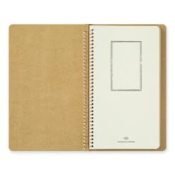 TRC SPIRAL RING NOTEBOOK DW Kraft 25 TRC SPIRAL RING NOTEBOOK DW Kraft -Writing Supplies Store trc spiral ring notebook dw kraft 470