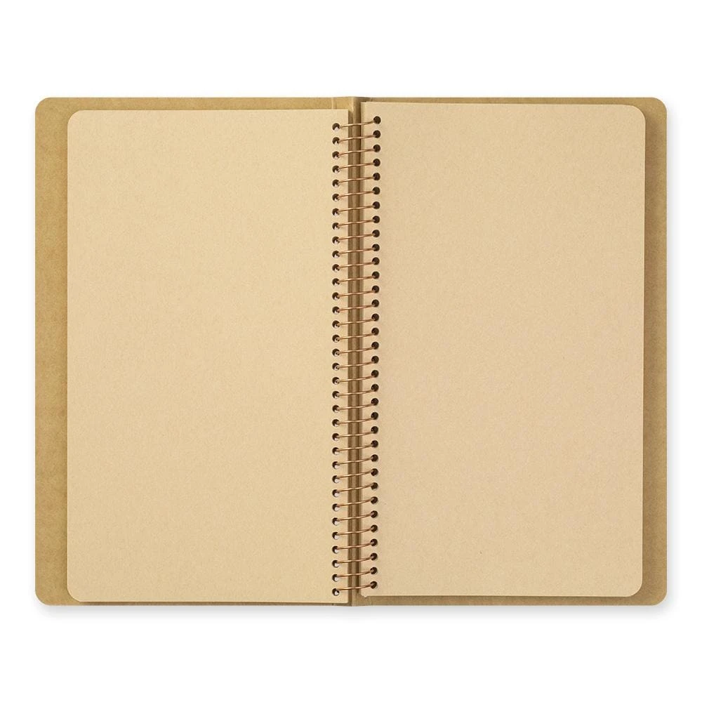 TRC SPIRAL RING NOTEBOOK DW Kraft 13 TRC SPIRAL RING NOTEBOOK DW Kraft - Image 13