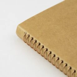 TRC SPIRAL RING NOTEBOOK DW Kraft 20 TRC SPIRAL RING NOTEBOOK DW Kraft -Writing Supplies Store trc spiral ring notebook dw kraft 949