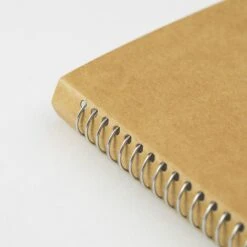 TRC SPIRAL RING NOTEBOOK MD White -Writing Supplies Store trc spiral ring notebook md white 709