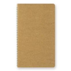 TRC SPIRAL RING NOTEBOOK MD White -Writing Supplies Store trc spiral ring notebook md white 976