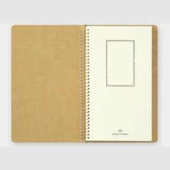 TRC SPIRAL RING NOTEBOOK Paper Pocket -Writing Supplies Store trc spiral ring notebook paper pocket 730