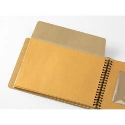 TRC SPIRAL RING NOTEBOOK Window Envelop 25 TRC SPIRAL RING NOTEBOOK Window Envelop -Writing Supplies Store trc spiral ring notebook window envelop 180