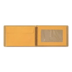 TRC SPIRAL RING NOTEBOOK Window Envelop 26 TRC SPIRAL RING NOTEBOOK Window Envelop -Writing Supplies Store trc spiral ring notebook window envelop 420