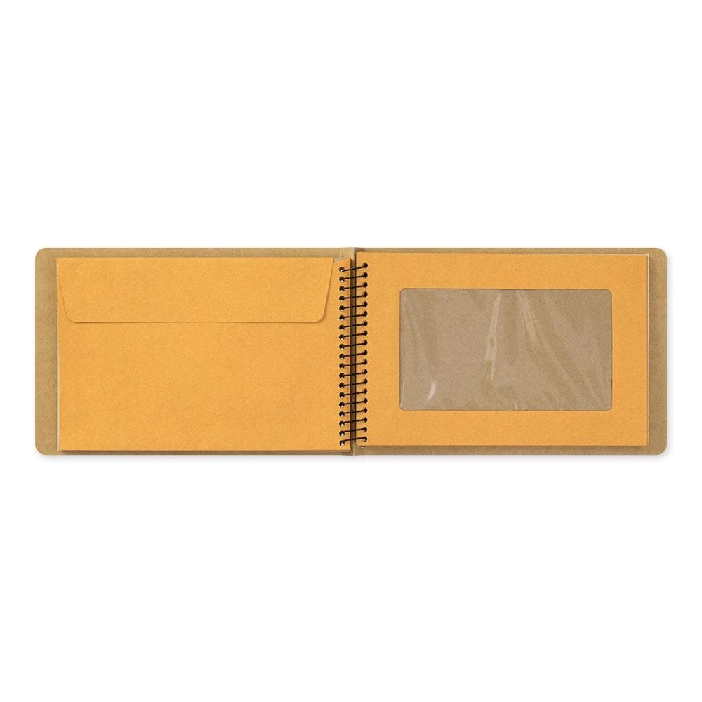 TRC SPIRAL RING NOTEBOOK Window Envelop 12 TRC SPIRAL RING NOTEBOOK Window Envelop - Image 12