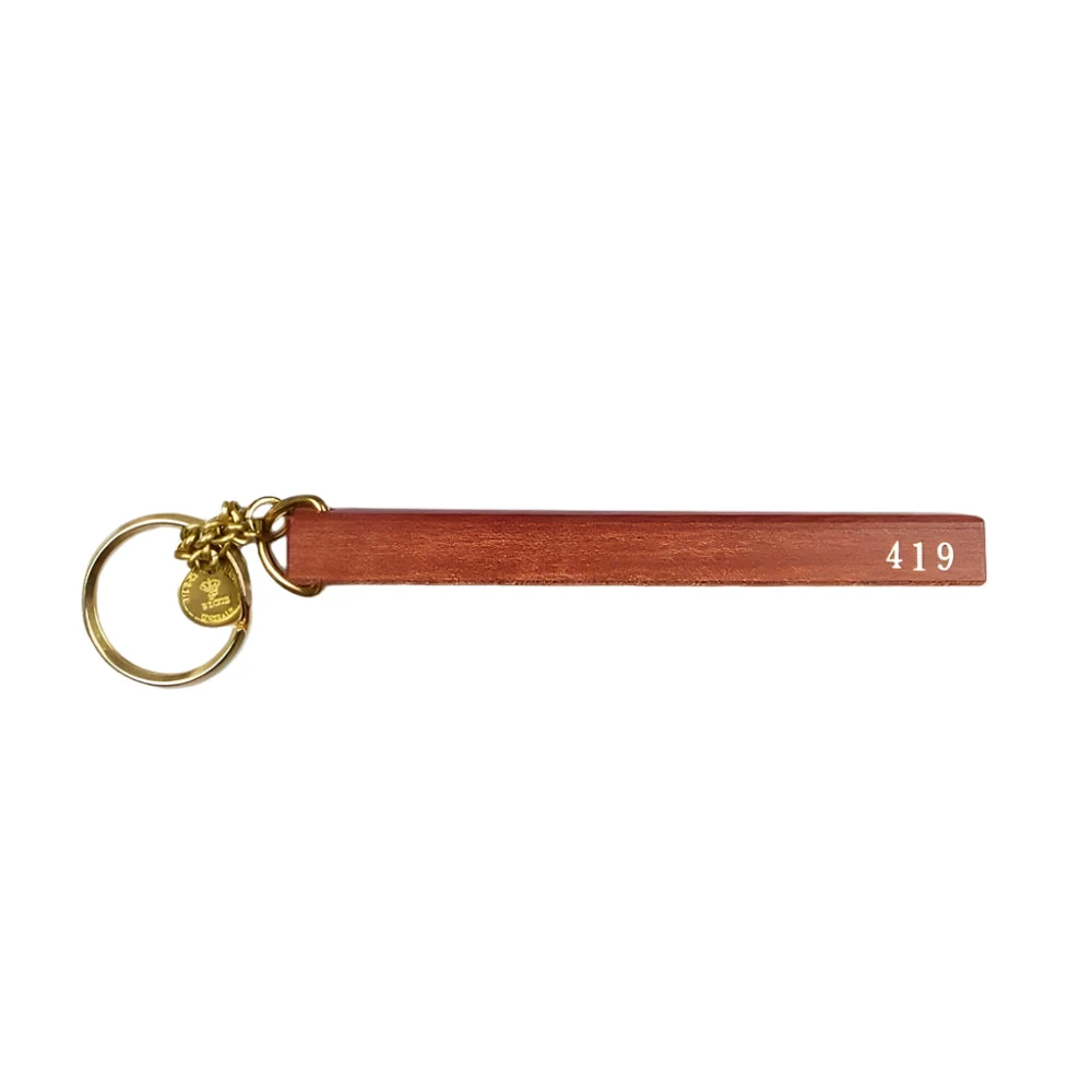 WOOD HOTEL KEY-HOLDER SATINE 1 WOOD HOTEL KEY-HOLDER SATINE