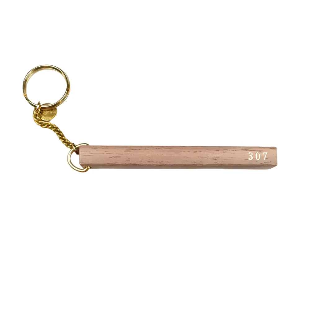 WOOD HOTEL KEY-HOLDER WALNUT 1 WOOD HOTEL KEY-HOLDER WALNUT